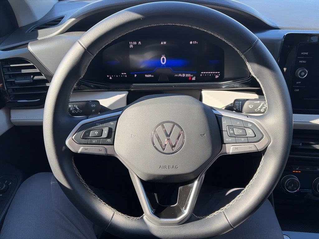2025 Volkswagen Taos 1.5T S