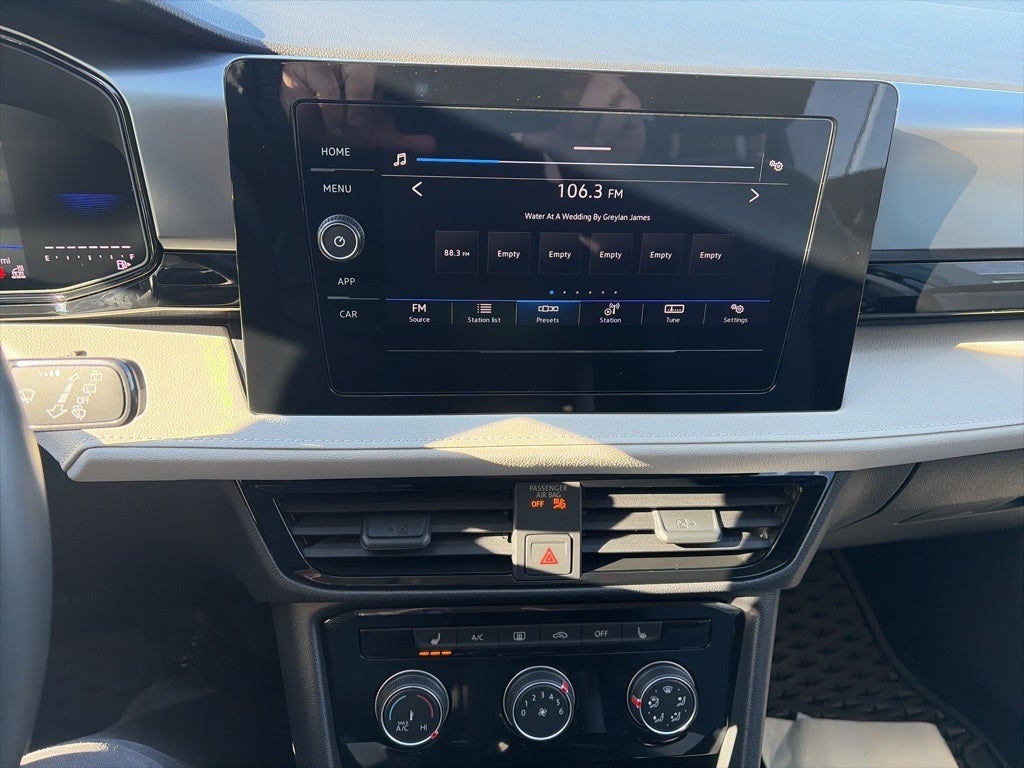 2025 Volkswagen Taos 1.5T S