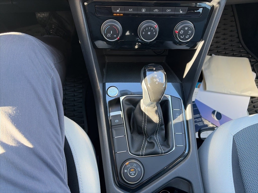 2025 Volkswagen Taos 1.5T S