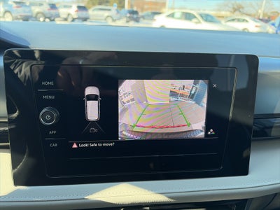 2025 Volkswagen Taos 1.5T S