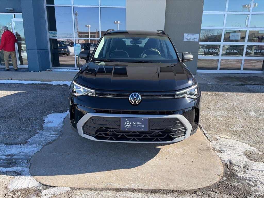 2025 Volkswagen Taos 1.5T S