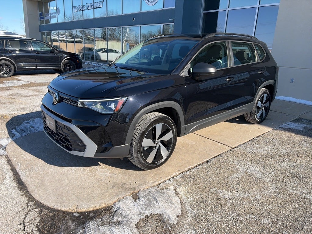 2025 Volkswagen Taos 1.5T S