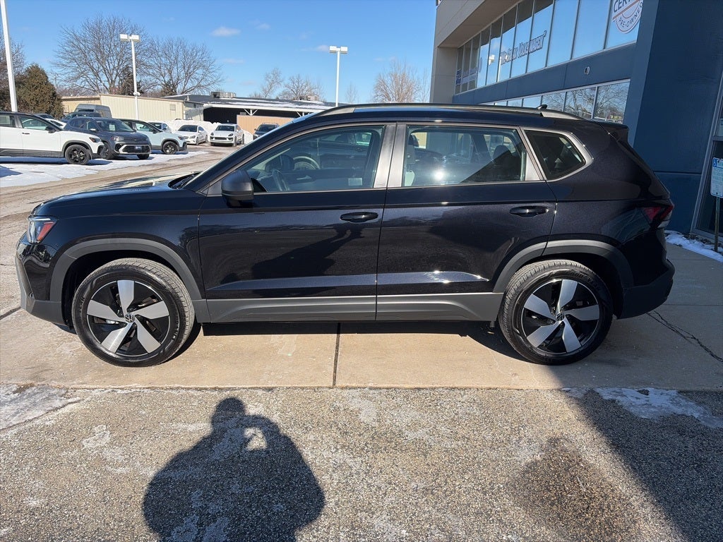 2025 Volkswagen Taos 1.5T S