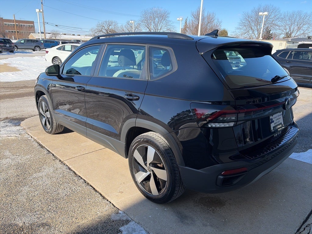 2025 Volkswagen Taos 1.5T S