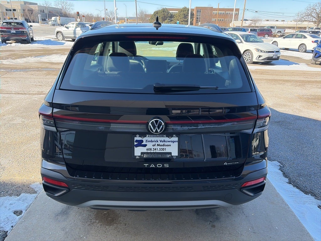 2025 Volkswagen Taos 1.5T S