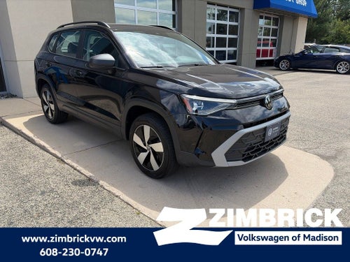 2026 Volkswagen Taos 1.5T S