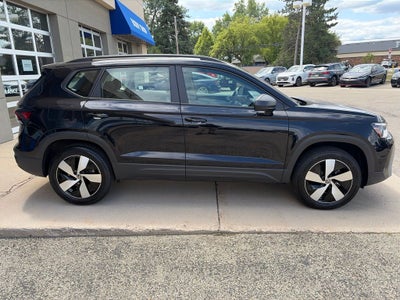 2026 Volkswagen Taos 1.5T S