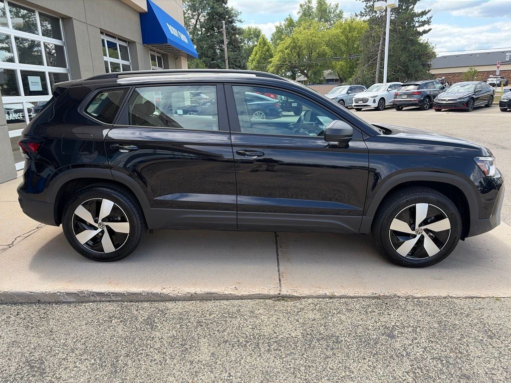 2026 Volkswagen Taos 1.5T S