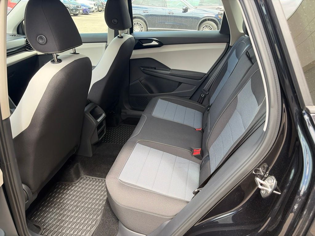 2026 Volkswagen Taos 1.5T S
