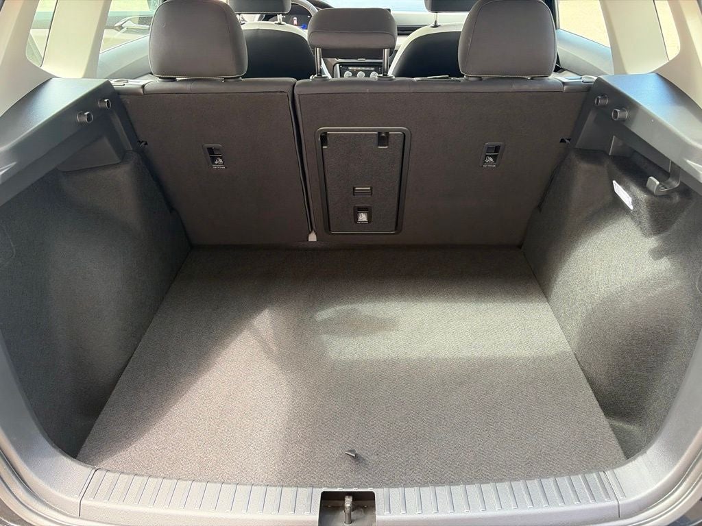 2026 Volkswagen Taos 1.5T S