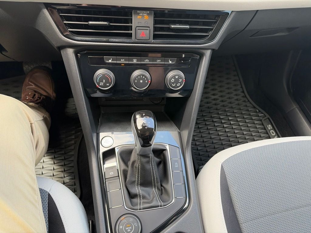 2026 Volkswagen Taos 1.5T S