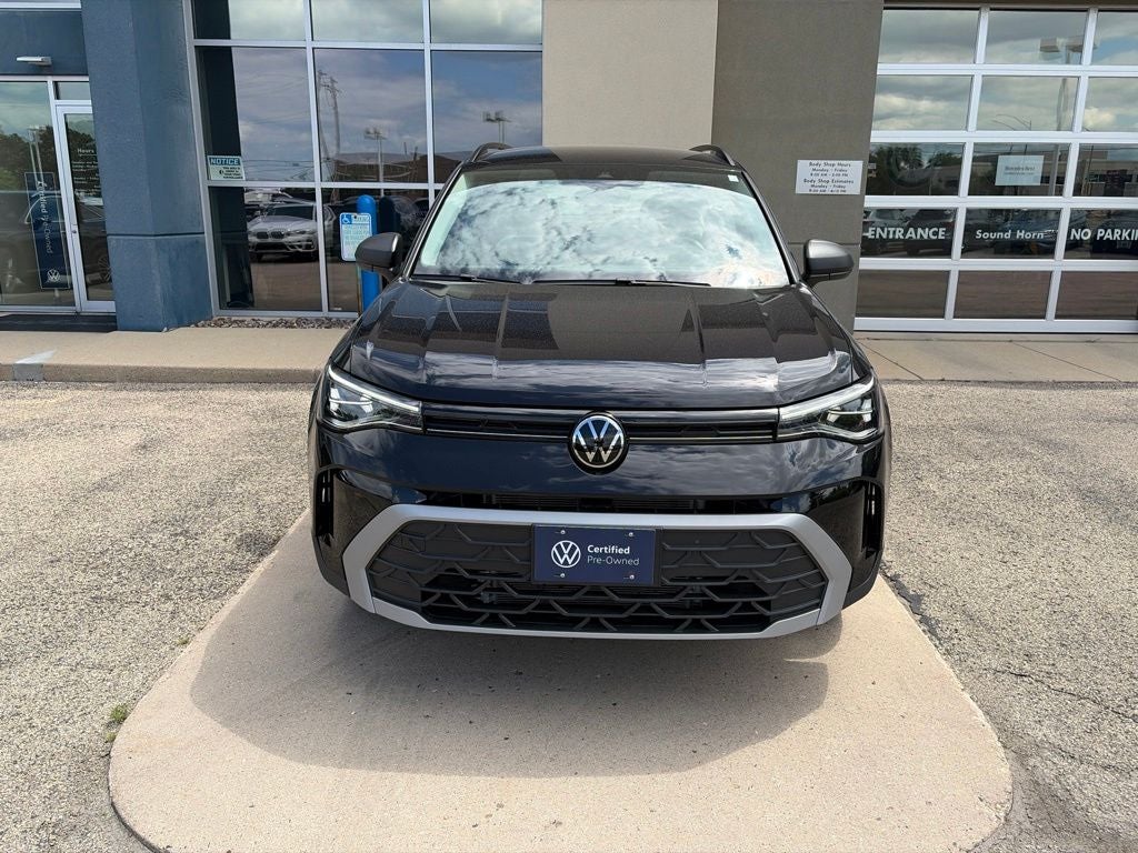 2026 Volkswagen Taos 1.5T S