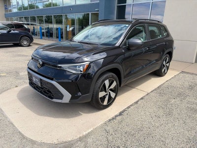 2026 Volkswagen Taos 1.5T S