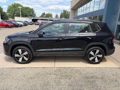 2026 Volkswagen Taos 1.5T S