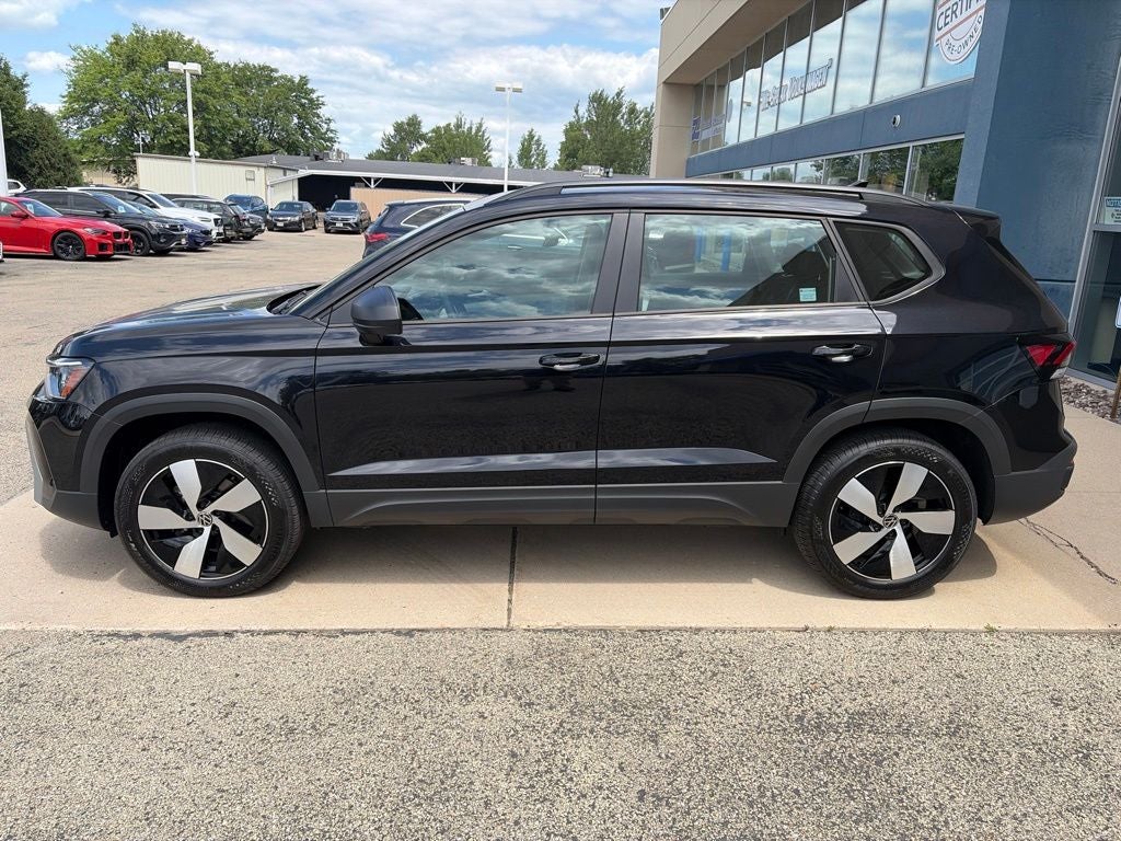 2026 Volkswagen Taos 1.5T S