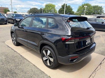 2026 Volkswagen Taos 1.5T S