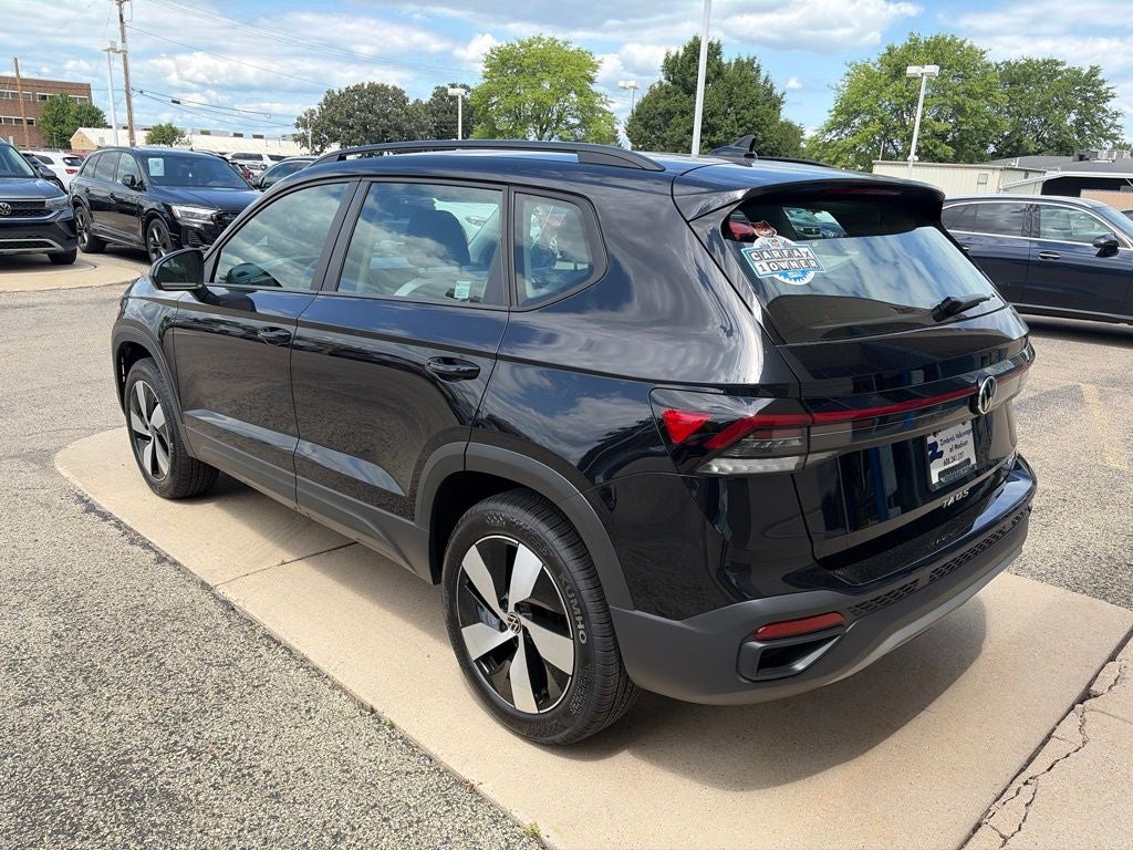 2026 Volkswagen Taos 1.5T S