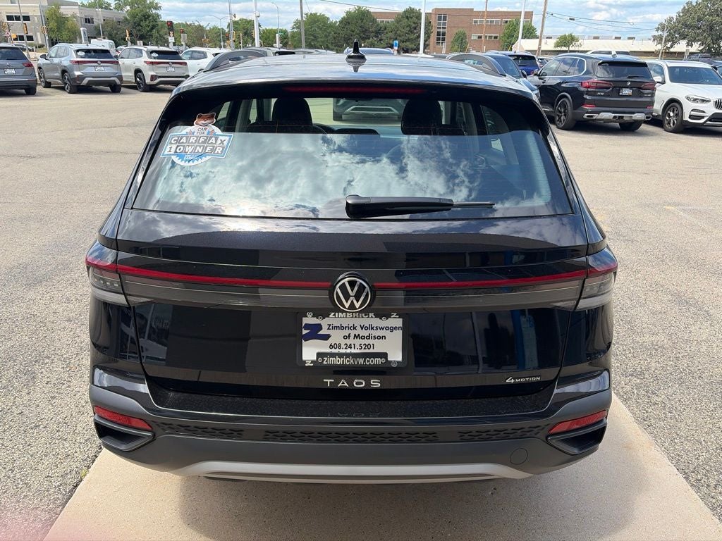 2026 Volkswagen Taos 1.5T S