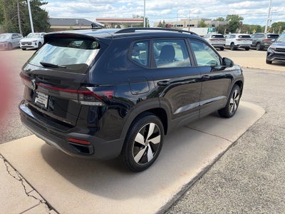 2026 Volkswagen Taos 1.5T S