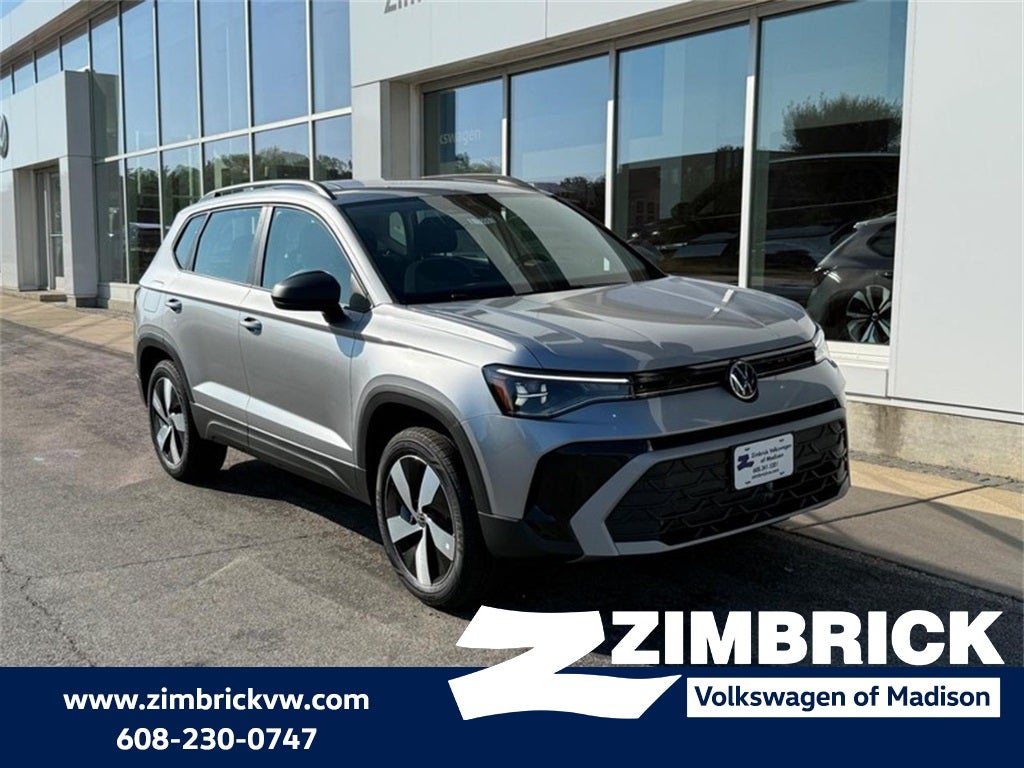 2025 Volkswagen Taos 1.5T S