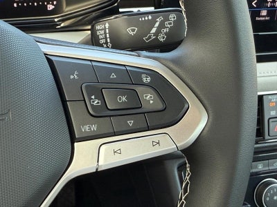 2025 Volkswagen Taos 1.5T S