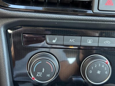 2025 Volkswagen Taos 1.5T S