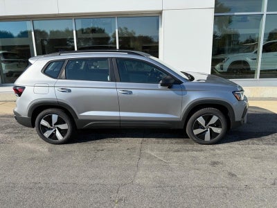 2025 Volkswagen Taos 1.5T S