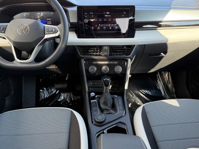 2025 Volkswagen Taos 1.5T S