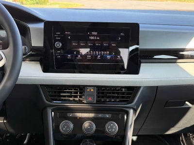 2025 Volkswagen Taos 1.5T S