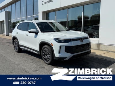 2025 Volkswagen Tiguan 2.0T S