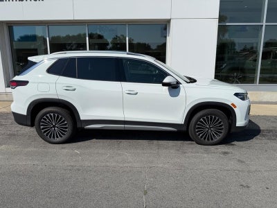 2025 Volkswagen Tiguan 2.0T S