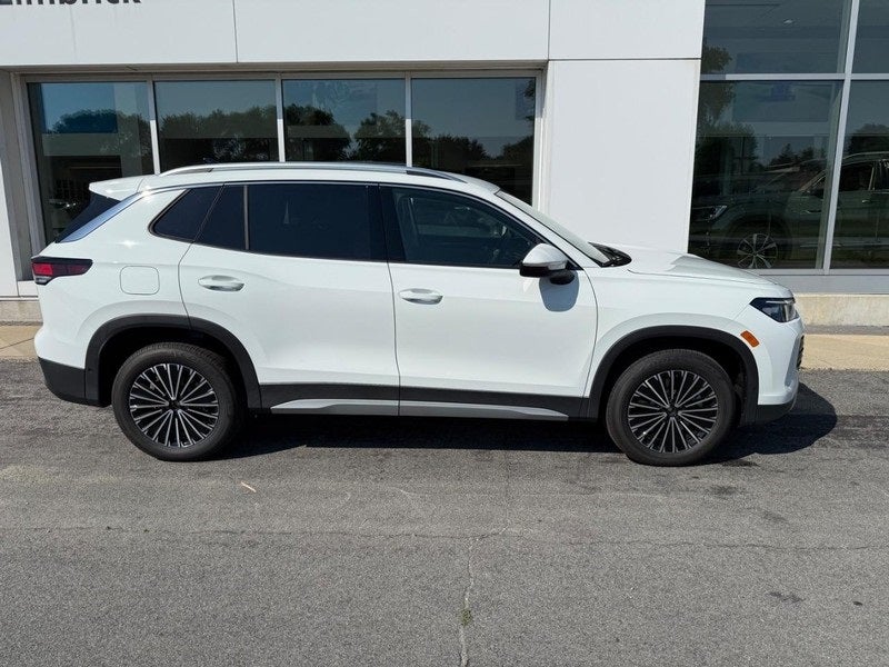 2025 Volkswagen Tiguan 2.0T S