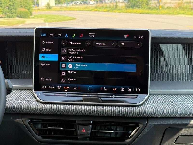 2025 Volkswagen Tiguan 2.0T S