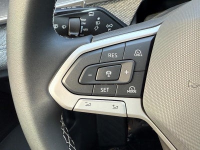 2025 Volkswagen Tiguan 2.0T S