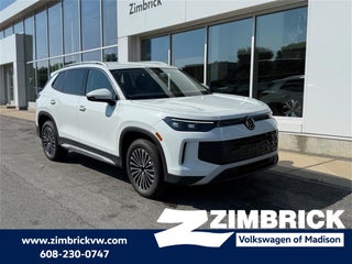 2025 Volkswagen Tiguan 2.0T S