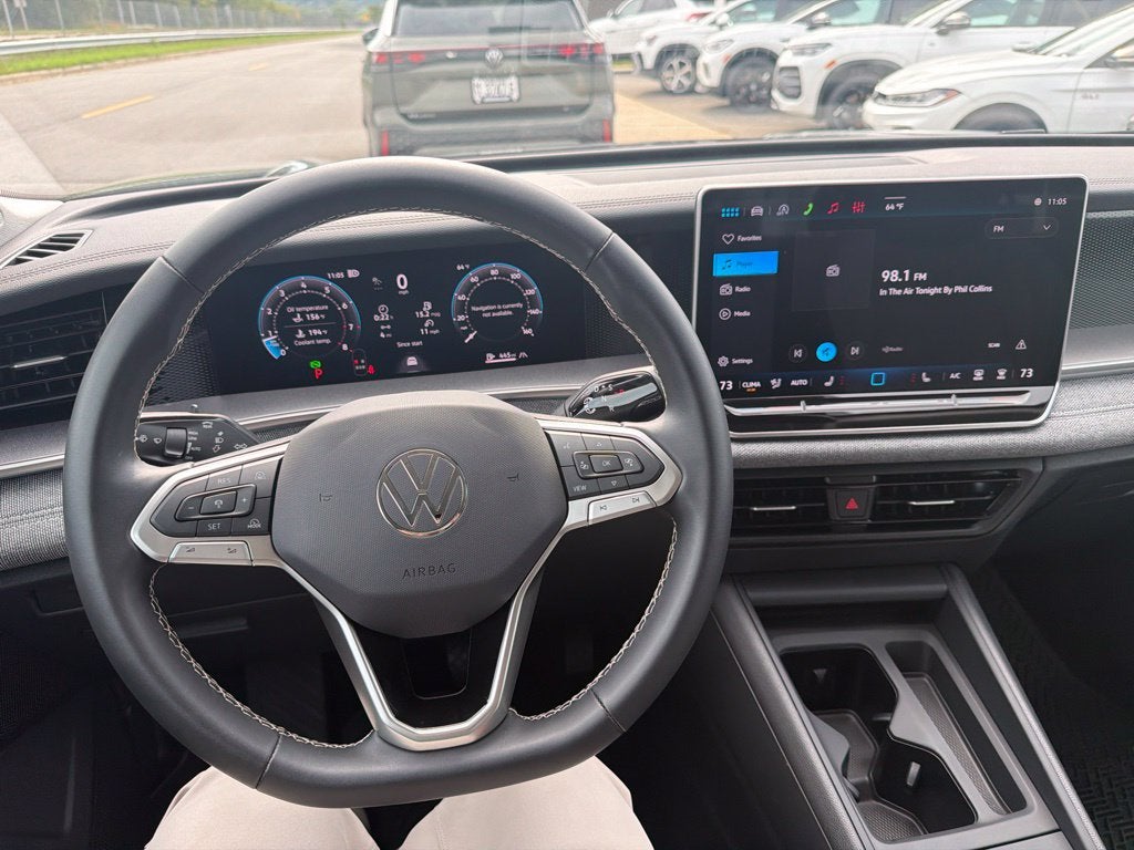 2026 Volkswagen Tiguan S