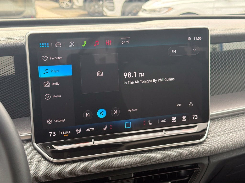 2026 Volkswagen Tiguan S