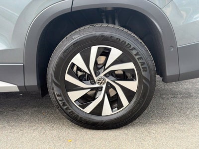 2026 Volkswagen Tiguan S