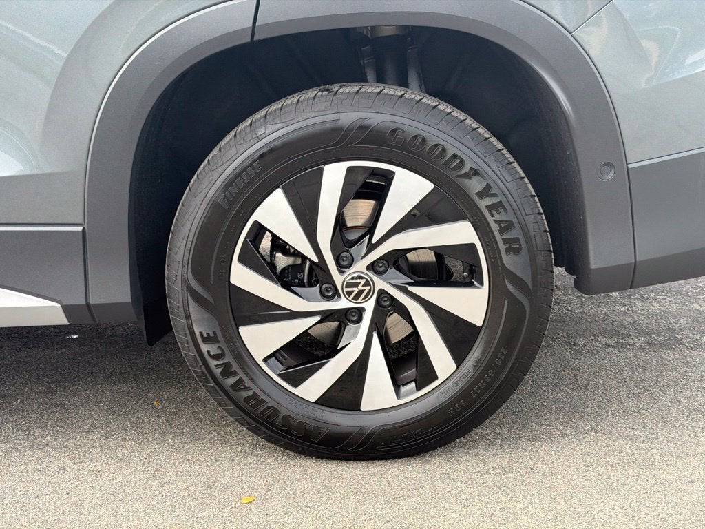 2026 Volkswagen Tiguan S
