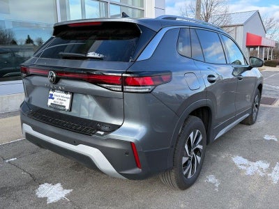 2026 Volkswagen Tiguan 2.0T S