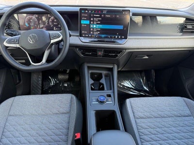 2026 Volkswagen Tiguan 2.0T S