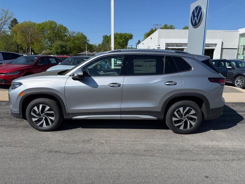 2026 Volkswagen Tiguan 2.0T S