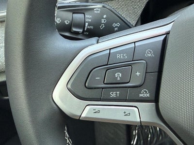 2026 Volkswagen Tiguan 2.0T S