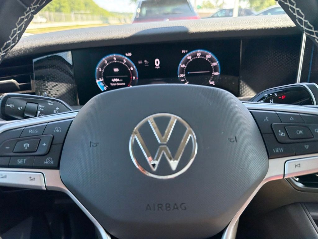 2026 Volkswagen Tiguan S