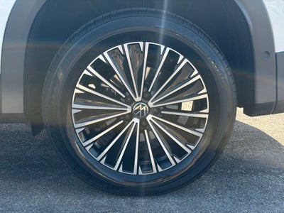 2026 Volkswagen Tiguan S