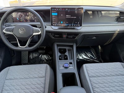 2026 Volkswagen Tiguan 2.0T S