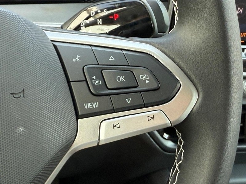 2025 Volkswagen Tiguan 2.0T S