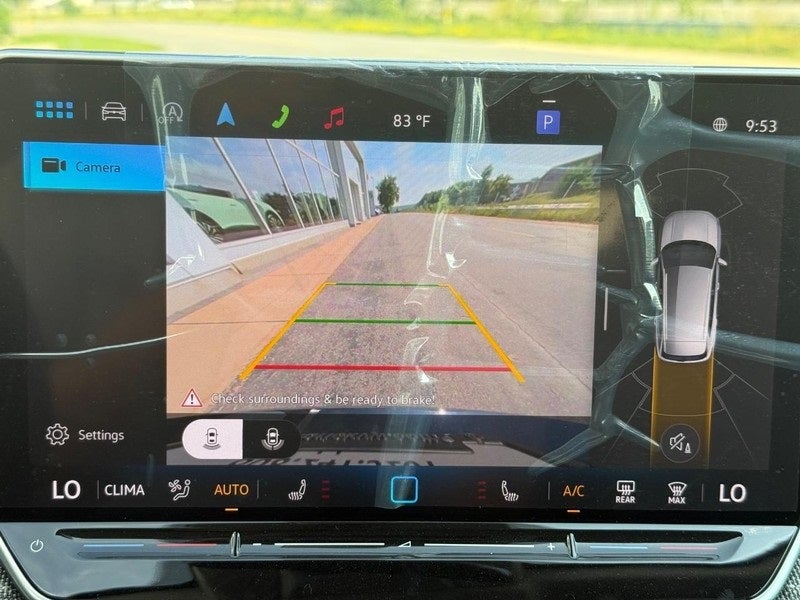 2025 Volkswagen Tiguan 2.0T S