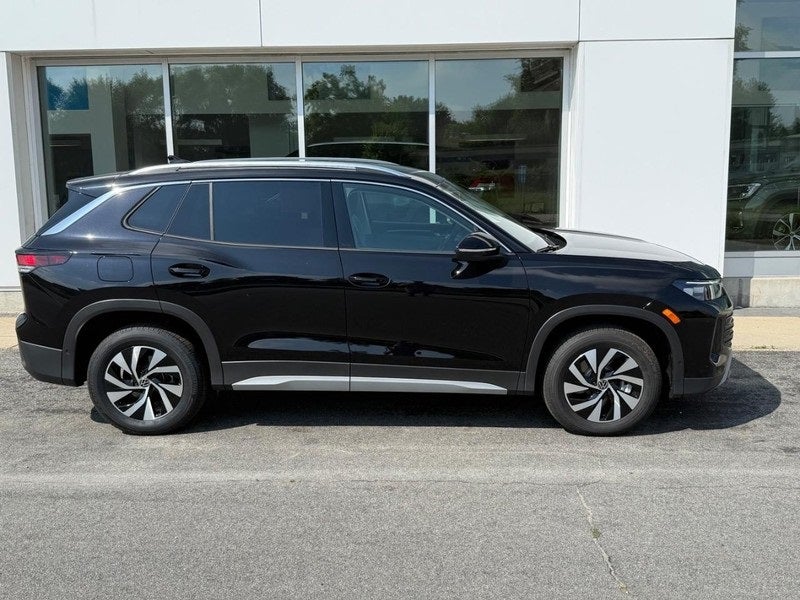 2025 Volkswagen Tiguan 2.0T S