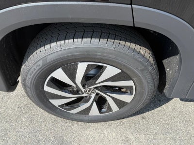 2025 Volkswagen Tiguan 2.0T S